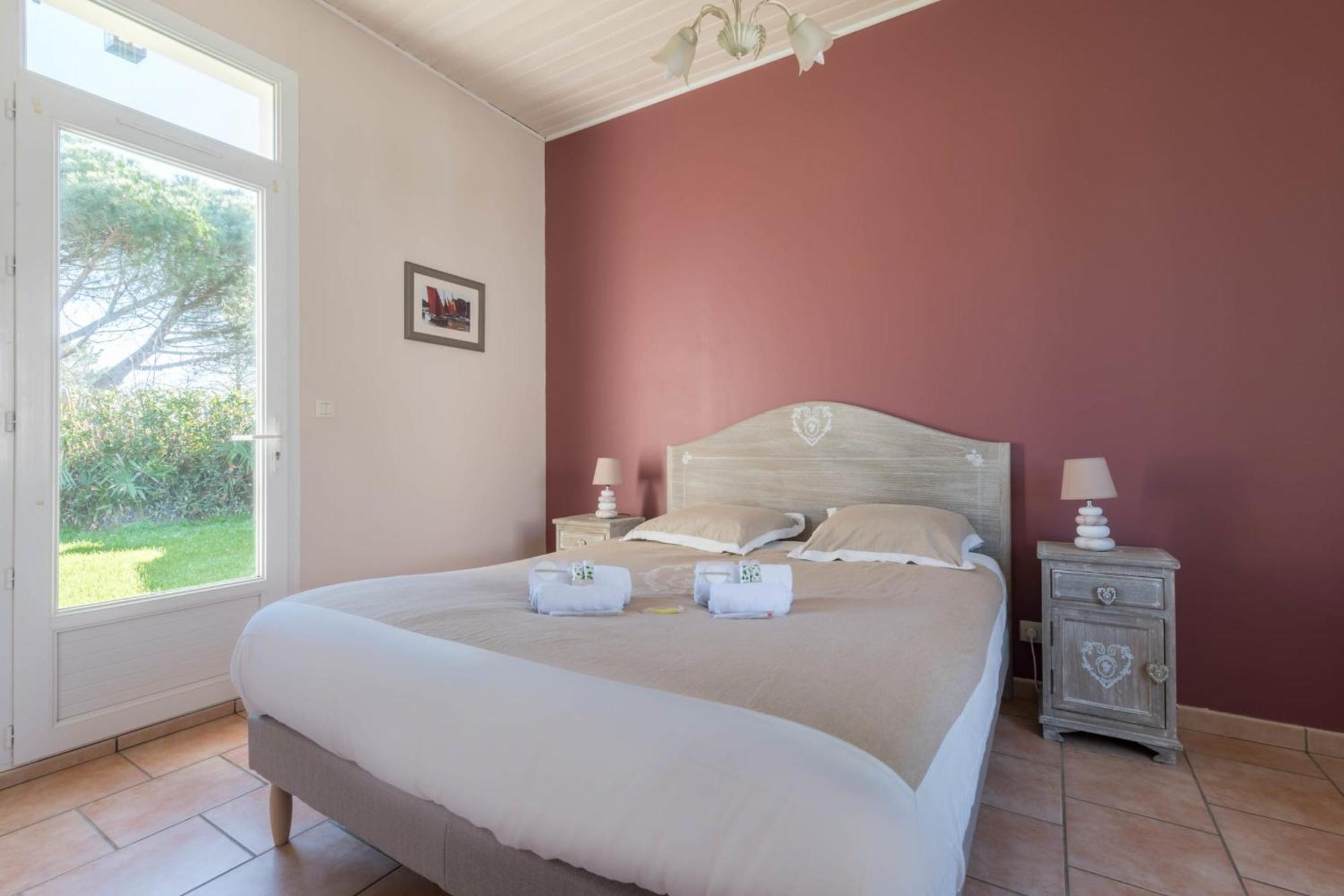 Maison Avec Jardin Pornic Centre Экстерьер фото